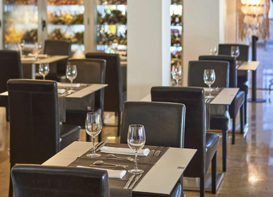 Restaurante Blau Blue